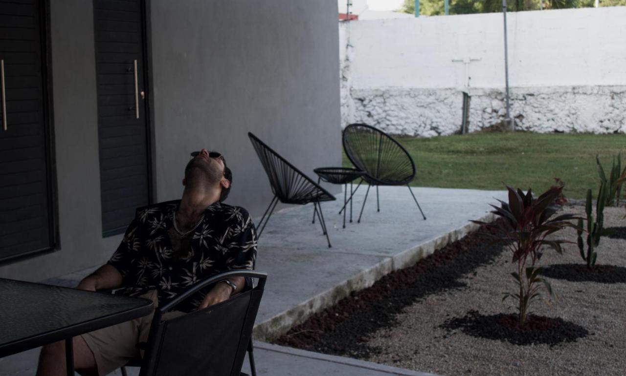 Tuerk Apartment Chetumal Exterior photo